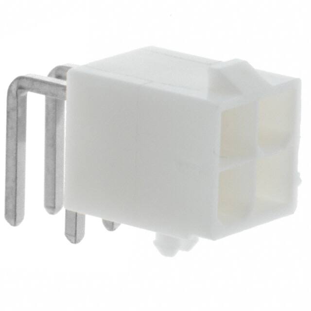 39301042 Molex  Headers Male Pins